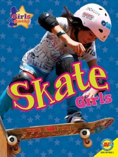 Cover for Patty Segovia · Skate Girls (Paperback Book) (2016)