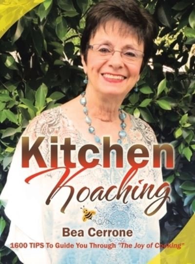 Cover for Bea Cerrone · Kitchen Koaching (Book) (2022)