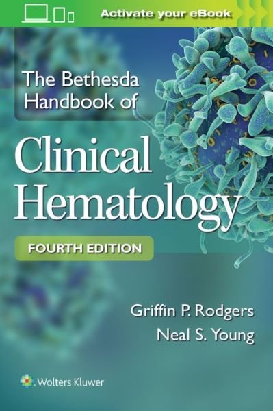Cover for Griffin P. Rodgers · The Bethesda Handbook of Clinical Hematology (Pocketbok) (2018)
