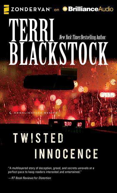 Cover for Terri Blackstock · Twisted Innocence (CD) (2015)