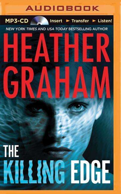 Cover for Heather Graham · The Killing Edge (MP3-CD) (2015)