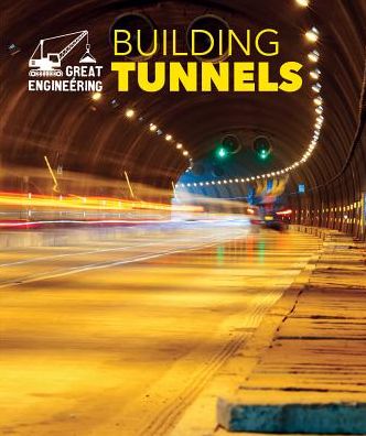 Cover for Rebecca Stefoff · Building Tunnels (Paperback Book) (2015)