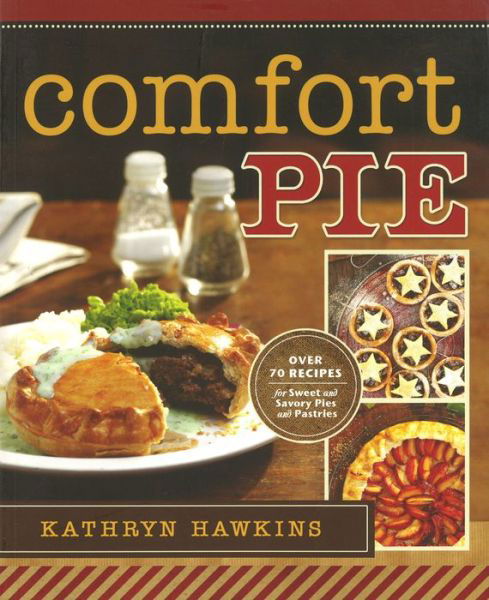 Cover for Kathryn Hawkins · Comfort Pie (Paperback Book) (2015)
