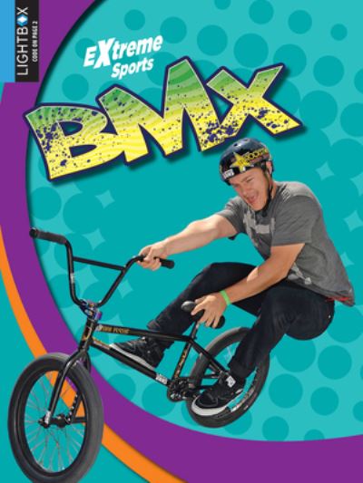 Cover for Heather C. Hudak · Bmx (Book) (2015)