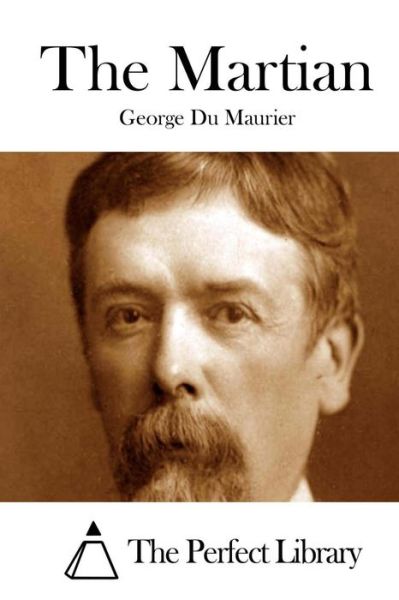 Cover for George Du Maurier · The Martian (Pocketbok) (2015)