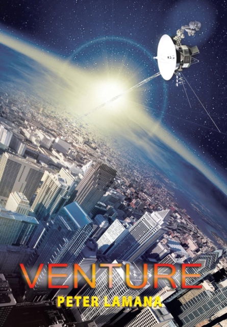 Cover for Peter Lamana · Venture (Hardcover Book) (2016)