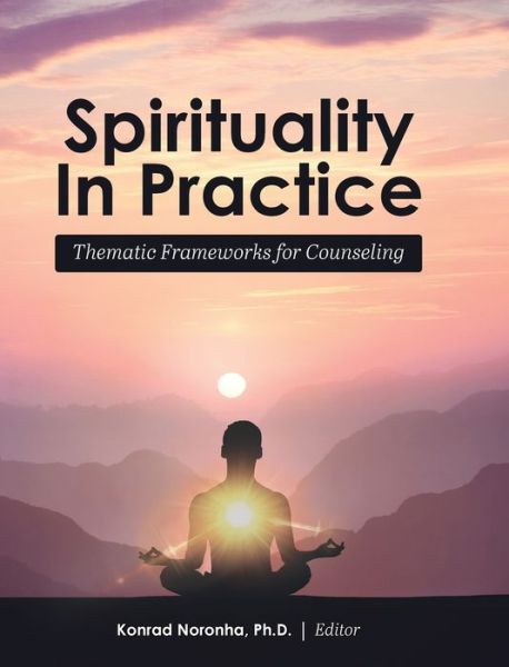 Cover for Konrad Noronha · Spirituality in Practice (Book) (2020)