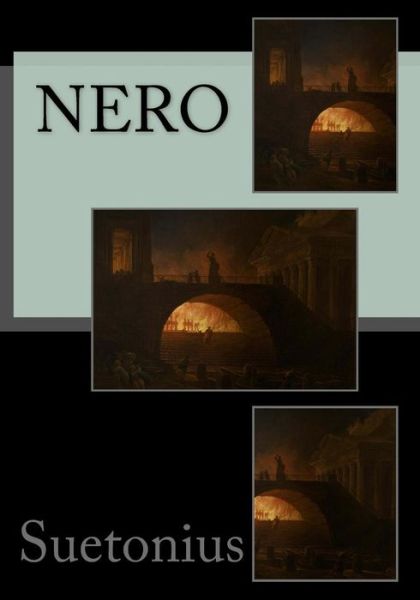 Cover for Suetonius · Nero (Paperback Book) (2015)