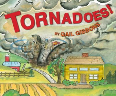 Tornadoes! - Gail Gibbons - Music - Dreamscape Media - 9781520046006 - July 26, 2016