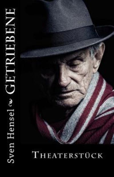 Cover for Sven Hensel · Getriebene (Paperback Book) (2016)