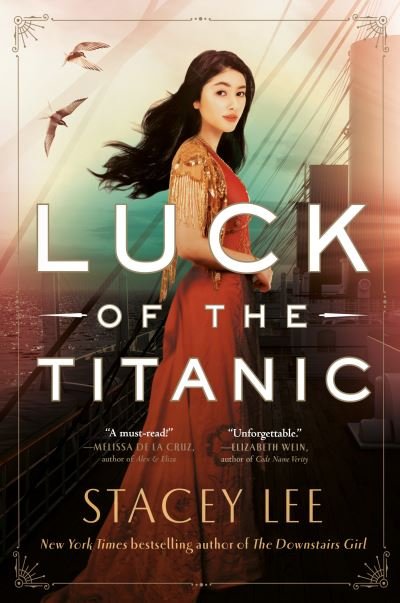 Cover for Stacey Lee · Luck of the Titanic (Paperback Book) (2022)
