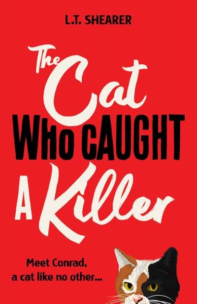 Cover for L T Shearer · The Cat Who Caught a Killer (Pocketbok) (2022)