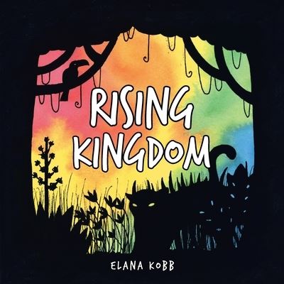 Cover for Elana Kobb · Rising Kingdom (Paperback Book) (2019)