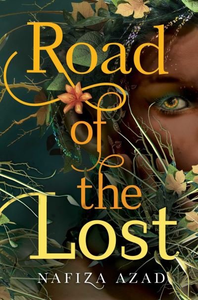 Cover for Nafiza Azad · Road of the Lost (Taschenbuch) [Reprint edition] (2023)