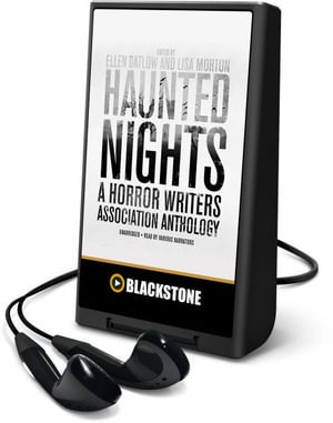 Cover for Kelley Armstrong · Haunted Nights (N/A) (2017)