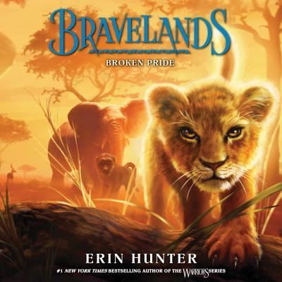 Cover for Erin Hunter · Broken pride (N/A) [Unabridged. edition] (2017)