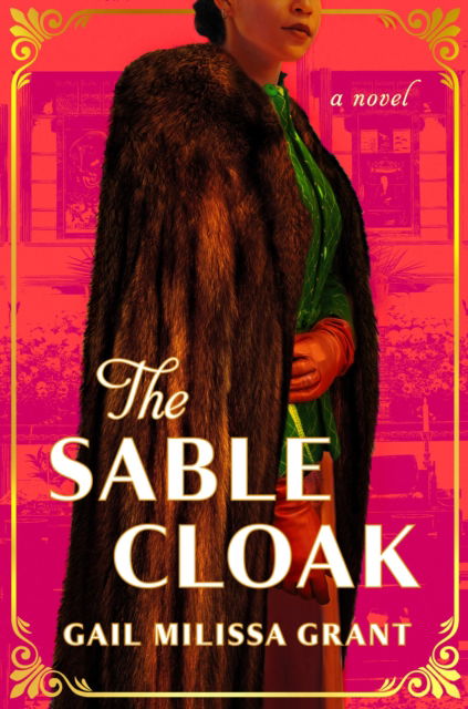 The Sable Cloak - Gail M. Grant - Böcker - Little, Brown & Company - 9781538742006 - 6 mars 2025