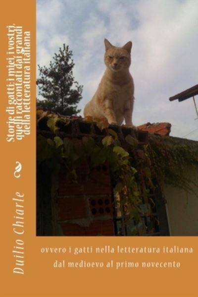 Storie di gatti - Duilio Chiarle - Livres - Createspace Independent Publishing Platf - 9781540578006 - 22 novembre 2016