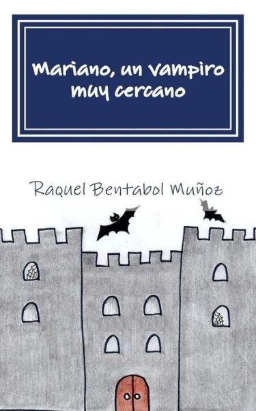 Cover for Ampa Esquilo 4 · Mariano, un vampiro muy cercano (Pocketbok) (2017)