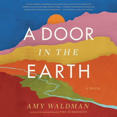 Cover for Amy Waldman · A Door in the Earth (CD) (2019)