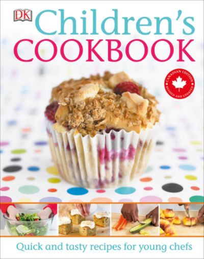 Cover for Katharine Ibbs · Children's Cookbook Revised and Updated: Children's Cookbook (Paperback Book)