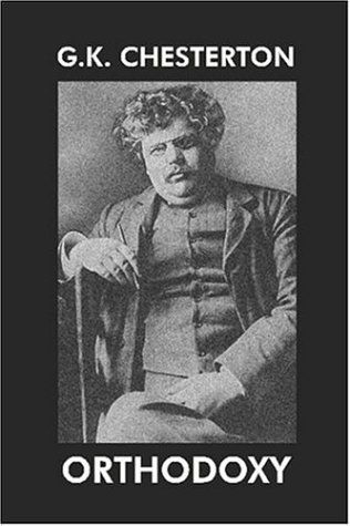 Cover for G.k. Chesterton · Orthodoxy (Paperback Book) (2005)