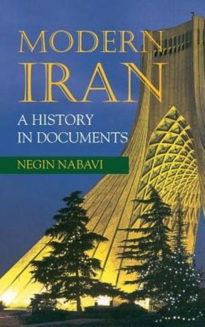 Cover for Negin Nabavi · Modern Iran (Hardcover bog) (2016)