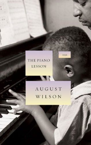 Cover for August Wilson · The Piano Lesson (Hardcover Book) (2007)