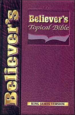 Cover for Derwin B Stewart · Believers Topical Bible-KJV (Paperback Book) (1991)
