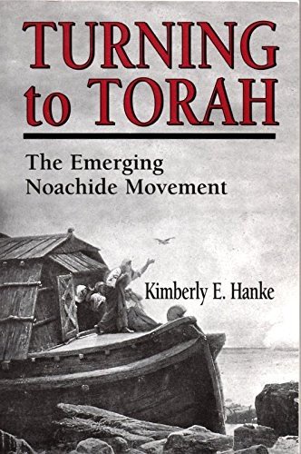 Cover for Hanke · Turning to Torah (Paperback Book) (1995)