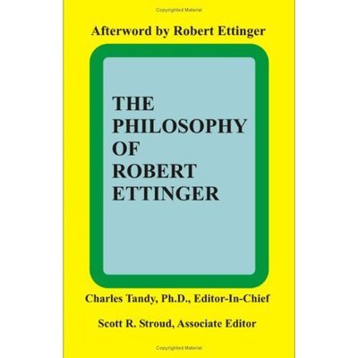 Cover for Charles Tandy · The Philosophy of Robert Ettinger (Hardcover Book) (2002)