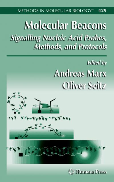 Cover for Isaac Levi · Molecular Beacons: Signalling Nucleic Acid Probes, Methods, and Protocols - Methods in Molecular Biology (Hardcover Book) [2008 edition] (2008)
