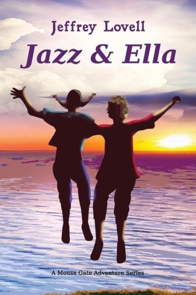 Cover for Jeffrey Lovell · Jazz and Ella (Pocketbok) (2015)