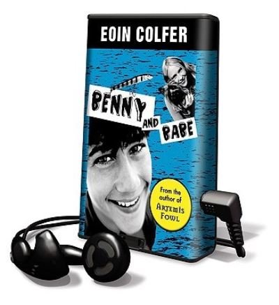 Cover for Eoin Colfer · Benny and Babe (N/A) (2007)