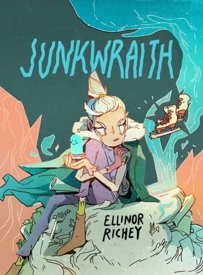 Cover for Ellinor Richey · Junkwraith (Pocketbok) (2022)