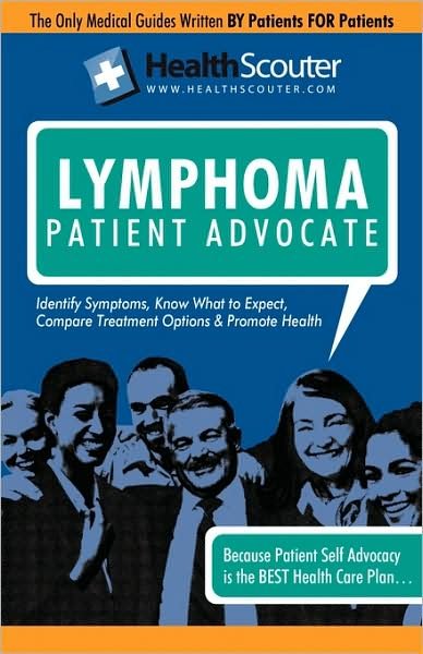 Cover for Katrina Robinson · Healthscouter Lymphoma: Signs of Lymphoma and Symptoms of Lymphoma: Lymphoma Patient Advocate (Paperback Bog) (2009)