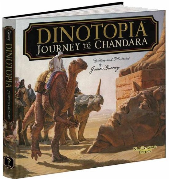 Cover for James Gurney · Dinotopia, Journey to Chandara - Calla Editions (Hardcover bog) (2017)