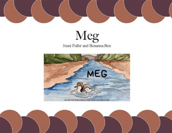 Cover for Jenni Fuller · Meg (Taschenbuch) (2022)