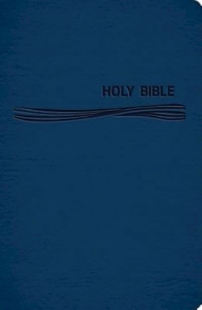 Cover for Common English Bible · CEB Deep Blue Kids Bible Classic Navy (Läderbok) (2016)