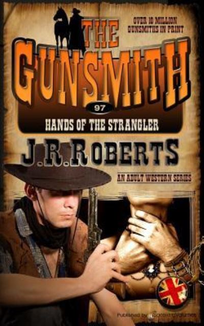 Cover for J R Roberts · Hands of the Strangler (Paperback Book) (2015)