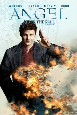 Cover for Joss Whedon · Angel: After the Fall Volume 4 - Angel: After the Fall (Paperback Book) (2011)