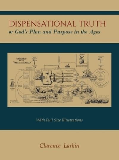 Cover for Clarence Larkin · Dispensational Truth [with Full Size Illustrations], or God's Plan and Purpose in the Ages (Hardcover Book) (2015)
