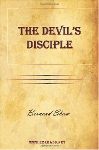 Cover for Bernard Shaw · The Devil's Disciple (Taschenbuch) (2010)