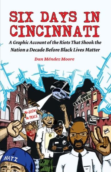 Cover for Dan Mendez Moore · Six Days In Cincinnati (Paperback Book) (2017)