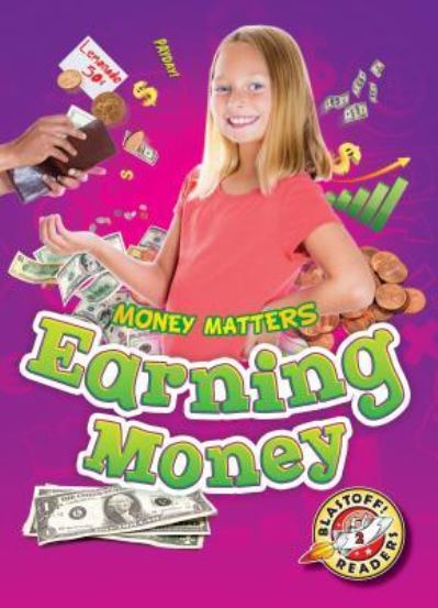 Cover for Mari Schuh · Earning Money (Paperback Book) (2015)