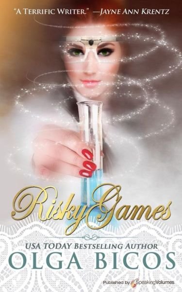 Cover for Olga Bicos · Risky Games (Paperback Bog) (2016)