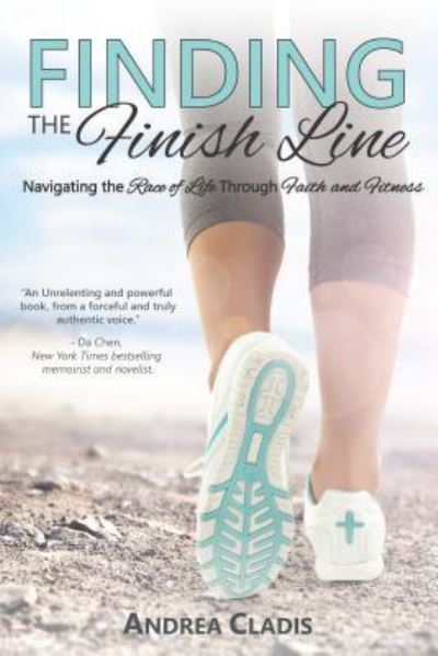 Cover for Andrea Cladis · Finding the Finish Line (Paperback Book) (2017)