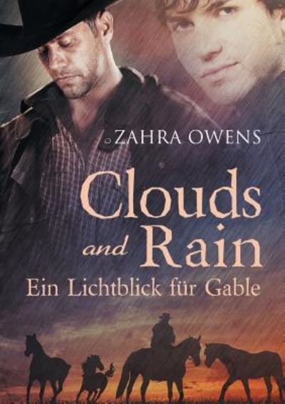 Cover for Zahra Owens · Clouds and Rain - Ein Lichtblick Fr Gable (Translation) - Clouds and Rain Serie (Pocketbok) (2016)