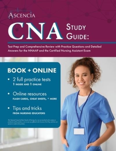 Cover for E. M. Falgout · CNA Study Guide 2022-2023 (N/A) (2021)