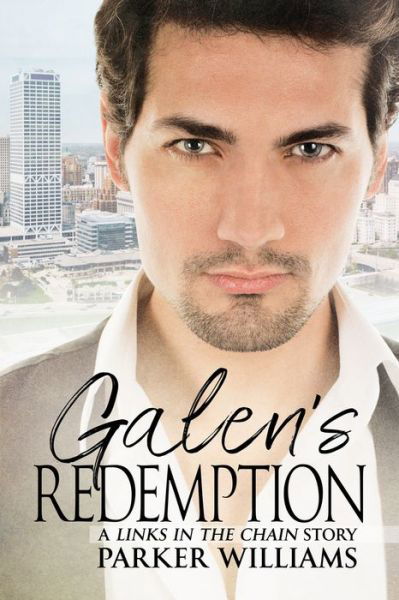 Cover for Parker Williams · Galenas Redemption (Paperback Book) (2019)